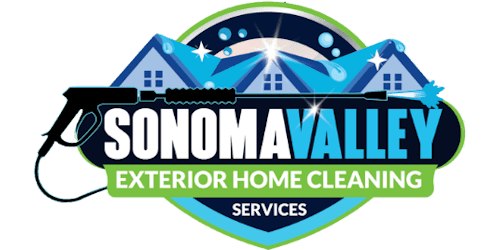 Sonoma Valley Exterior Home Cleaning
